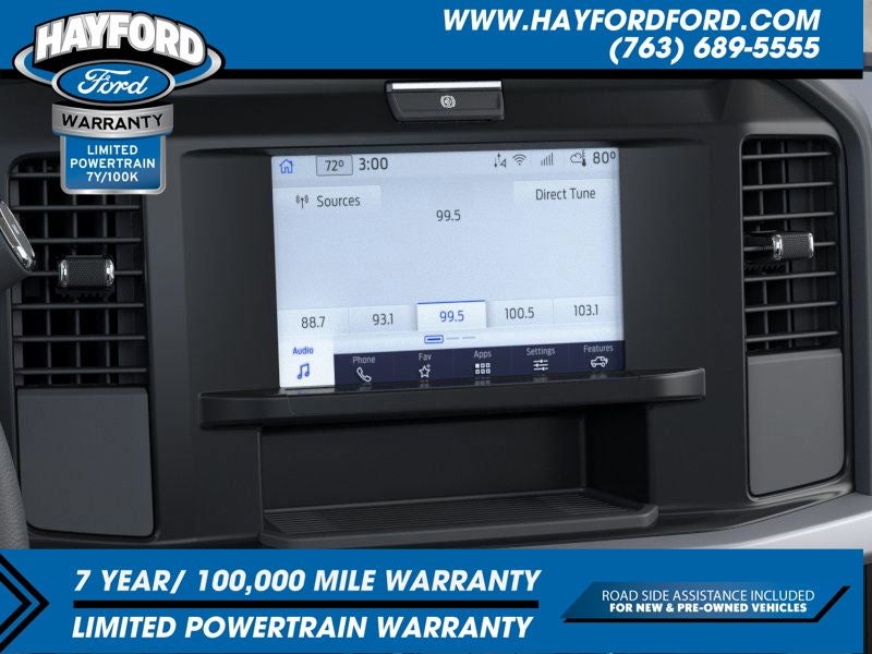 2026 Ford F-600SD XL