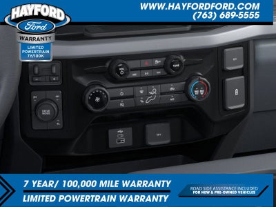 2026 Ford F-600SD XL