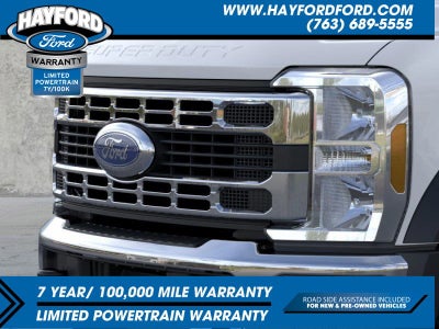 2026 Ford F-600SD XL