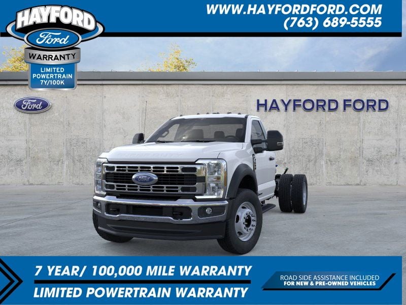 2026 Ford F-600SD XL