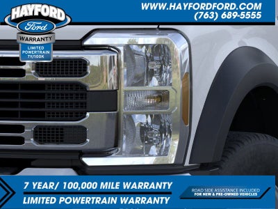 2026 Ford F-600SD XL