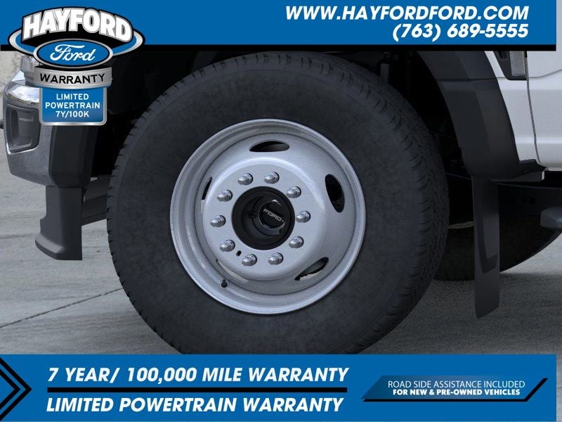 2026 Ford F-600SD XL