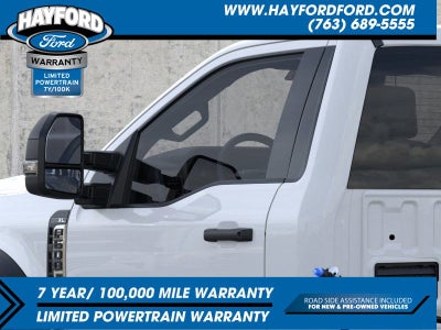 2026 Ford F-600SD XL