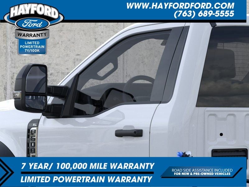 2026 Ford F-600SD XL