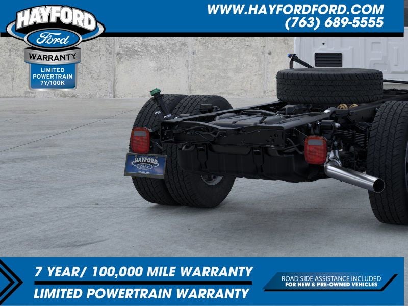 2026 Ford F-600SD XL