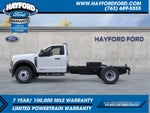 2026 Ford F-600SD XL