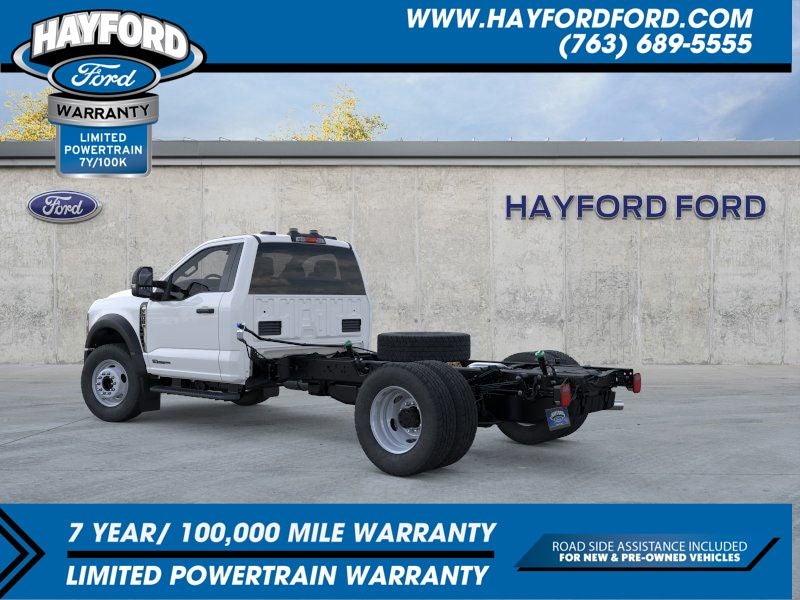 2026 Ford F-600SD XL