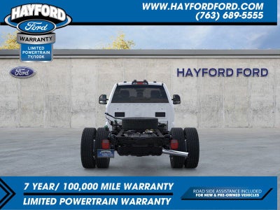 2026 Ford F-600SD XL