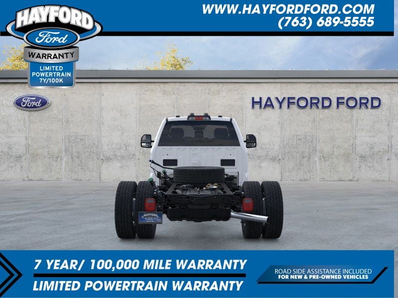 2026 Ford F-600SD XL