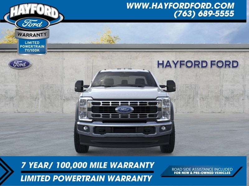 2026 Ford F-600SD XL