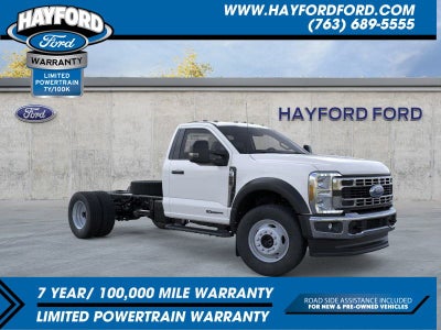 2026 Ford F-600SD XL