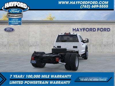 2026 Ford F-600SD XL