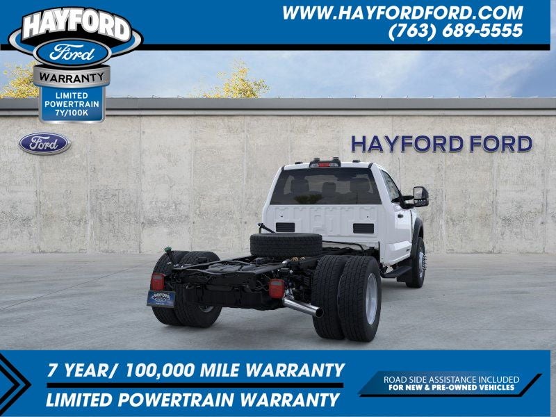 2026 Ford F-600SD XL