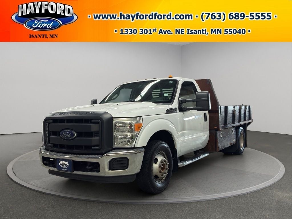 2015 Ford F-350's photo