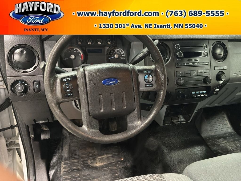 2015 Ford F-350SD XL DRW
