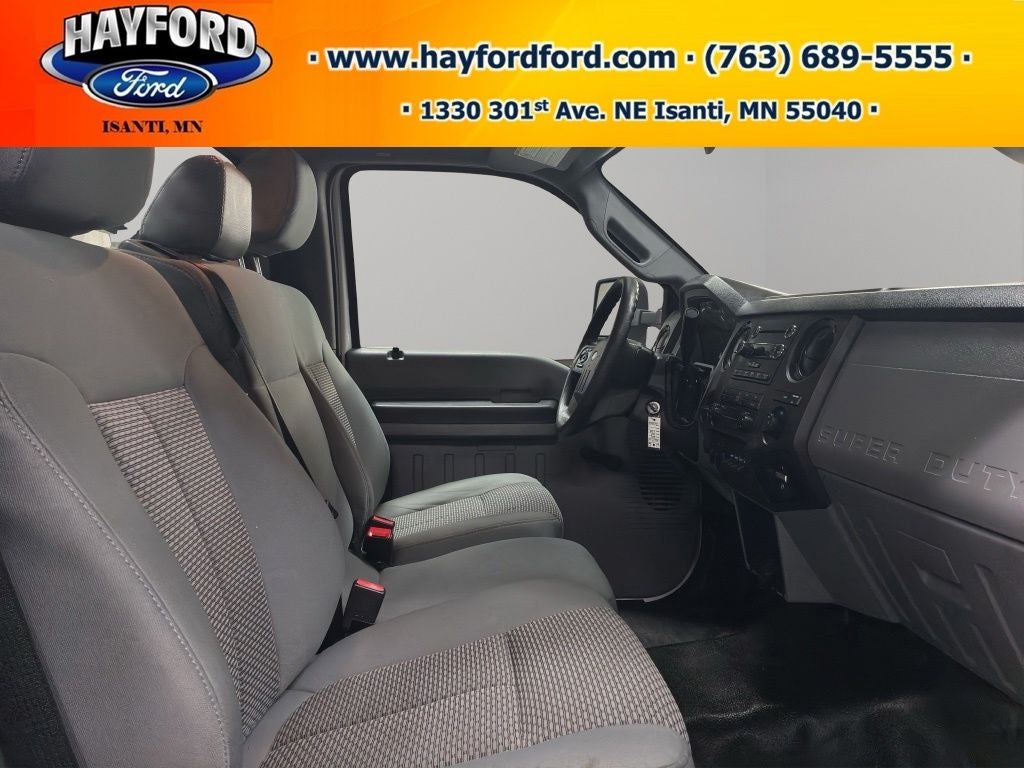 2015 Ford F-350SD XL DRW
