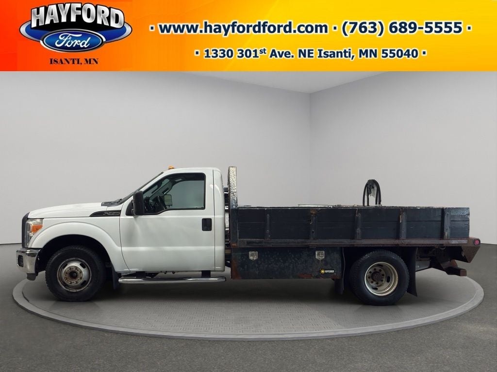 2015 Ford F-350SD XL DRW