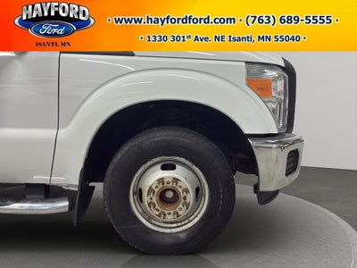 2015 Ford F-350SD XL DRW