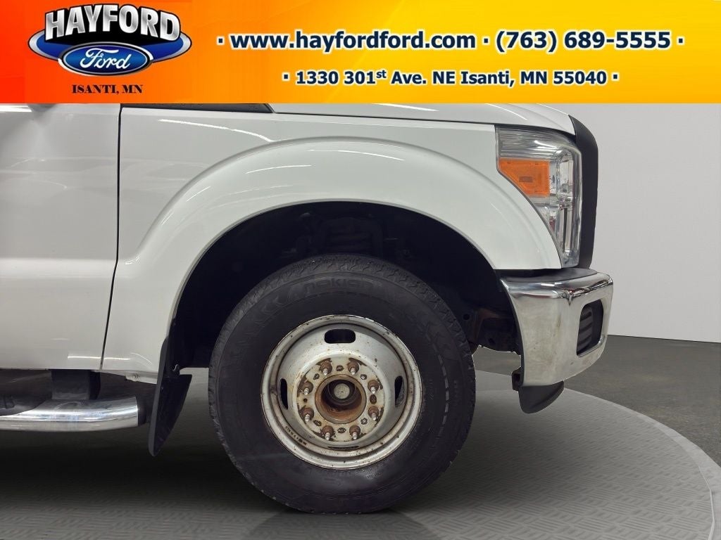 2015 Ford F-350SD XL DRW