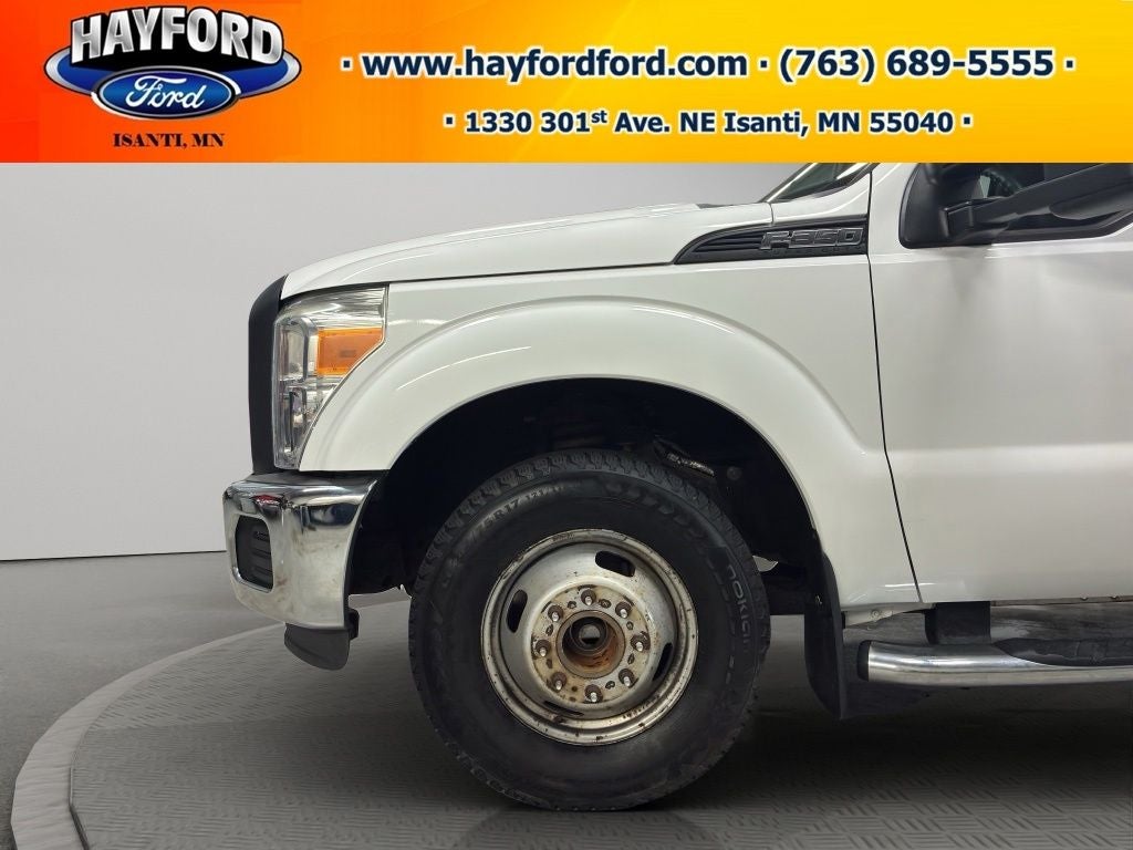 2015 Ford F-350SD XL DRW