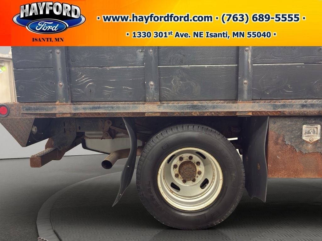 2015 Ford F-350SD XL DRW