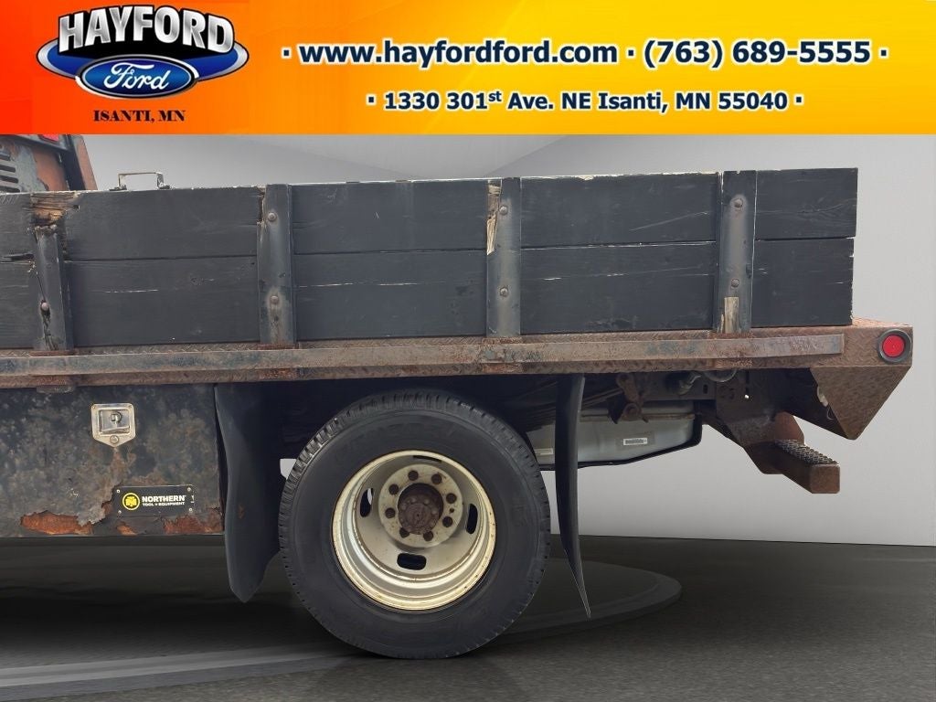 2015 Ford F-350SD XL DRW