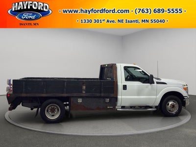 2015 Ford F-350SD XL DRW
