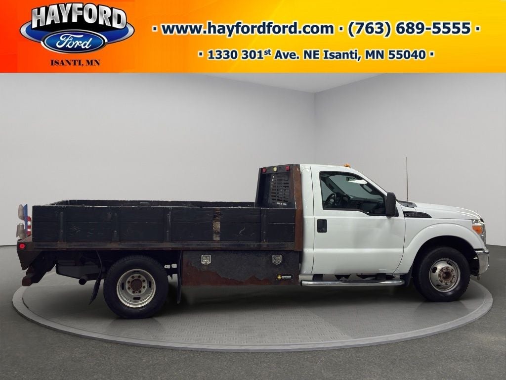 2015 Ford F-350SD XL DRW