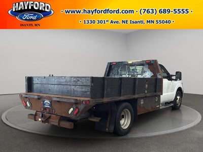 2015 Ford F-350SD XL DRW