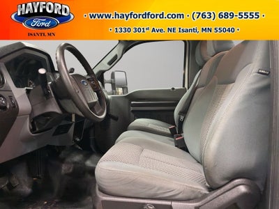 2015 Ford F-350SD XL DRW