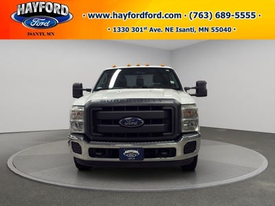 2015 Ford F-350SD XL DRW