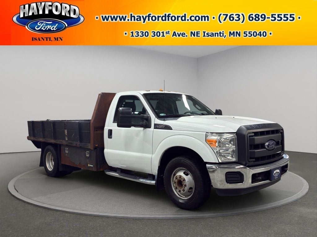 2015 Ford F-350SD XL DRW