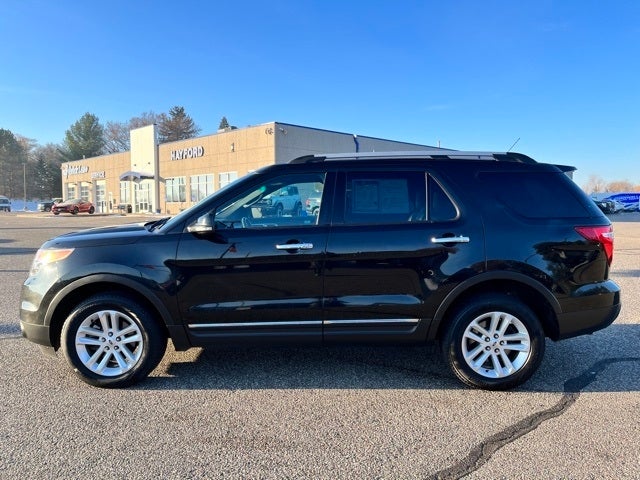 Used 2013 Ford Explorer XLT with VIN 1FM5K8D84DGB20309 for sale in Isanti, Minnesota