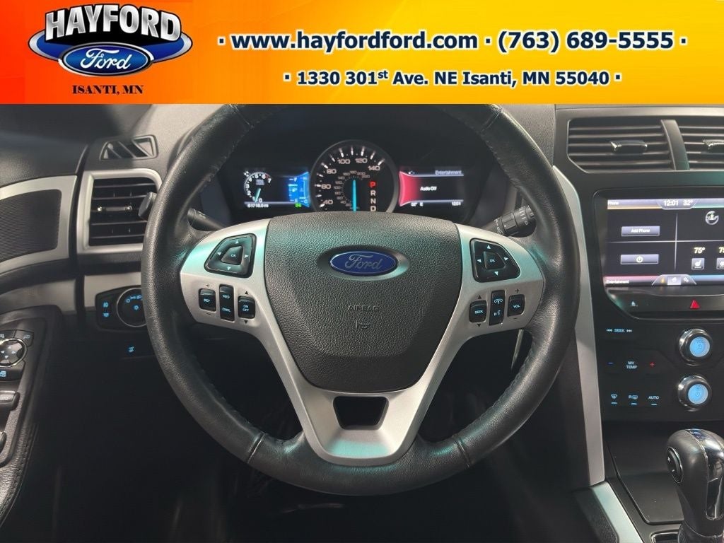 2015 Ford Explorer XLT