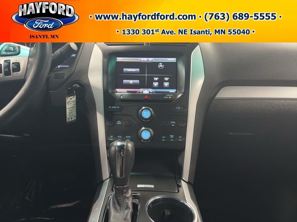 2015 Ford Explorer XLT