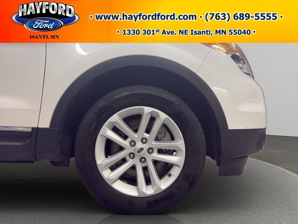 2015 Ford Explorer XLT