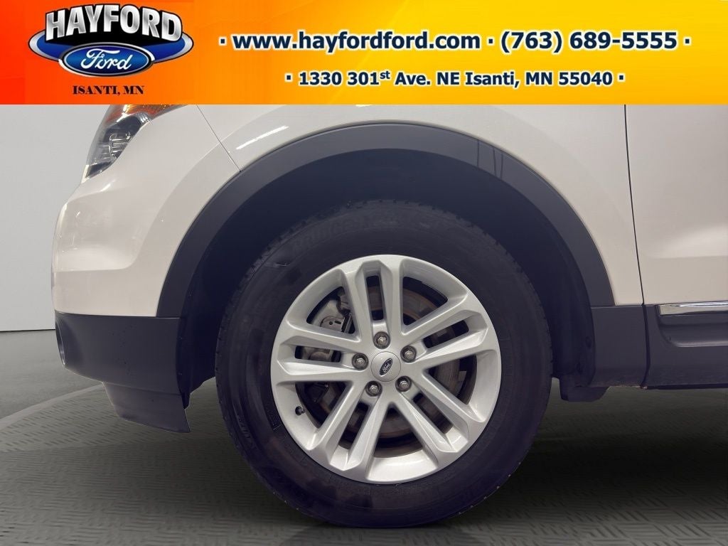 2015 Ford Explorer XLT