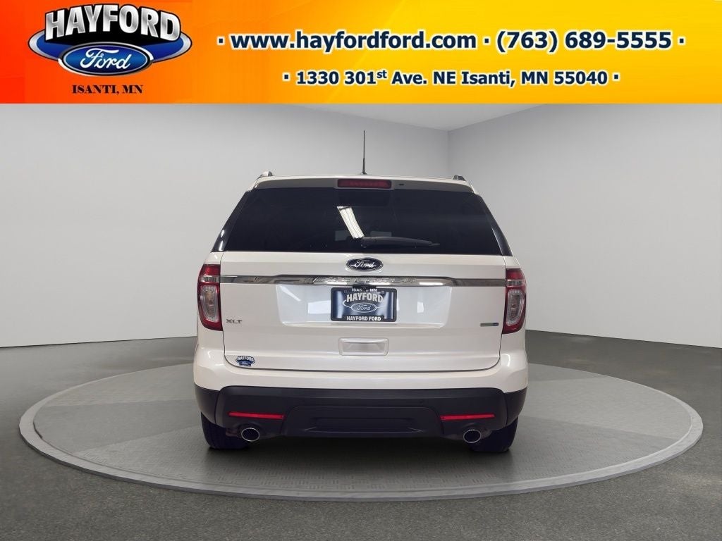 2015 Ford Explorer XLT