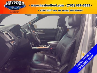 2015 Ford Explorer XLT