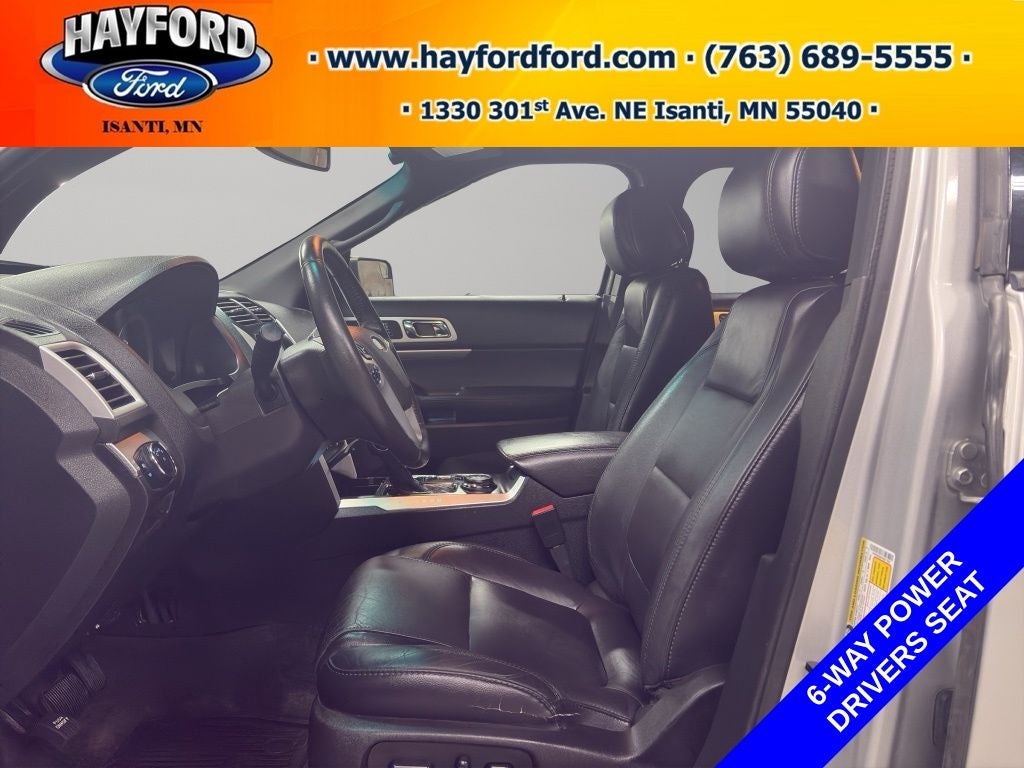 2015 Ford Explorer XLT