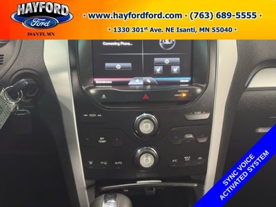 2015 Ford Explorer XLT