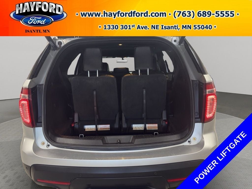 2015 Ford Explorer XLT
