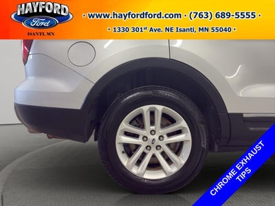 2015 Ford Explorer XLT