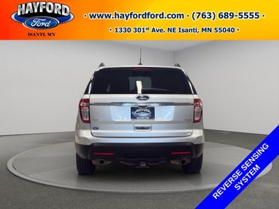 2015 Ford Explorer XLT