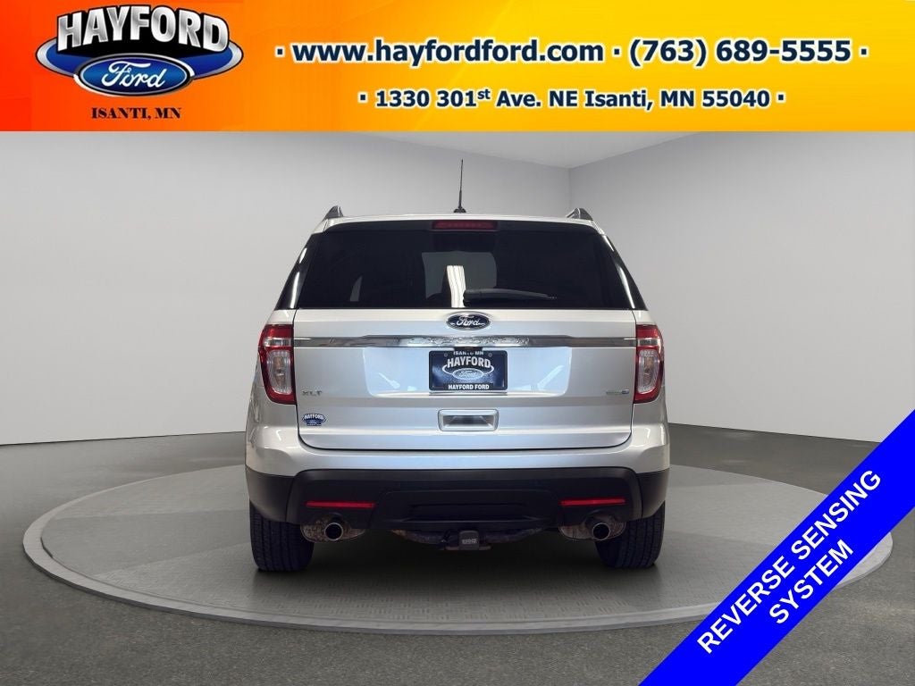 2015 Ford Explorer XLT
