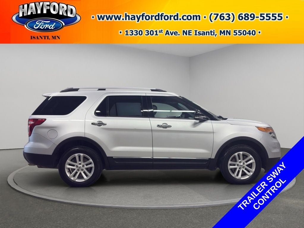 2015 Ford Explorer XLT