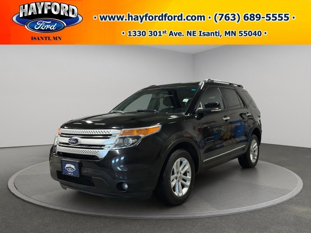 2014 Ford Explorer XLT