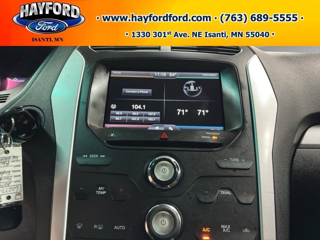 2014 Ford Explorer XLT