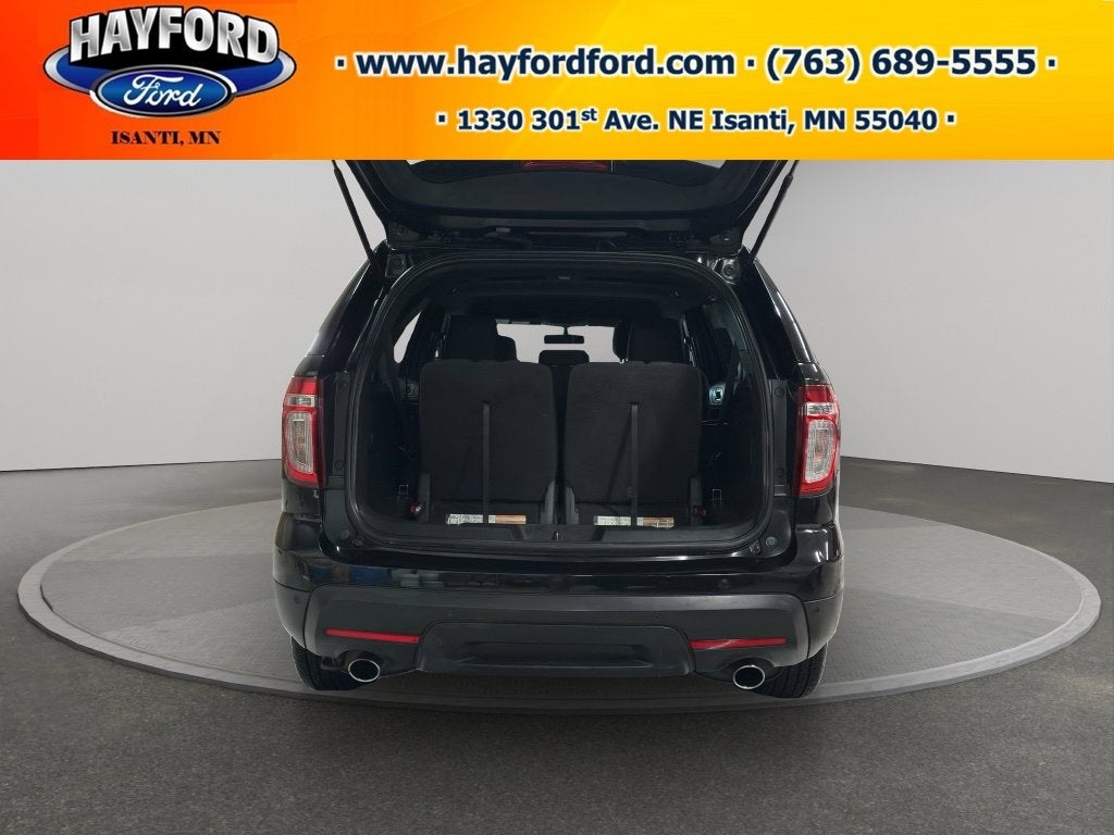 2014 Ford Explorer XLT