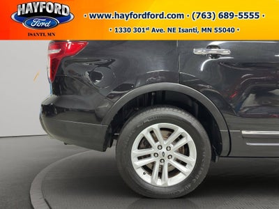 2014 Ford Explorer XLT